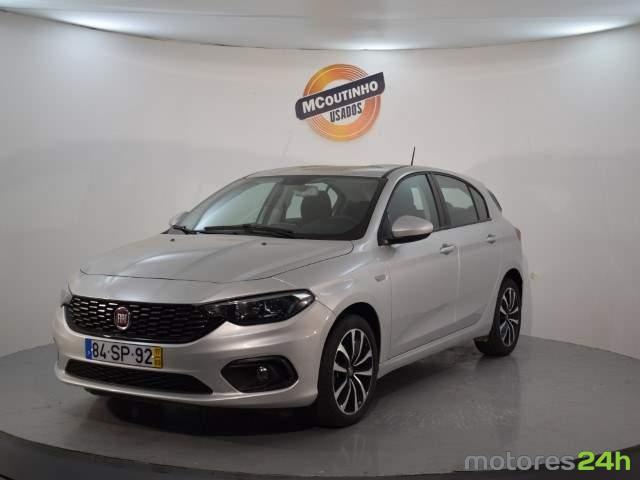 Fiat Tipo 1.3 M-Jet Lounge