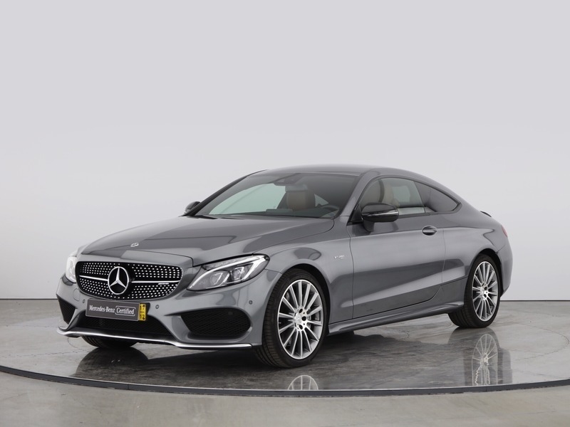  Mercedes-Benz Classe C 43 AMG 4-Matic (367cv) (3p)