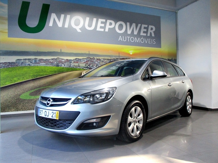  Opel Astra 1.3 CDti Selection Pack +