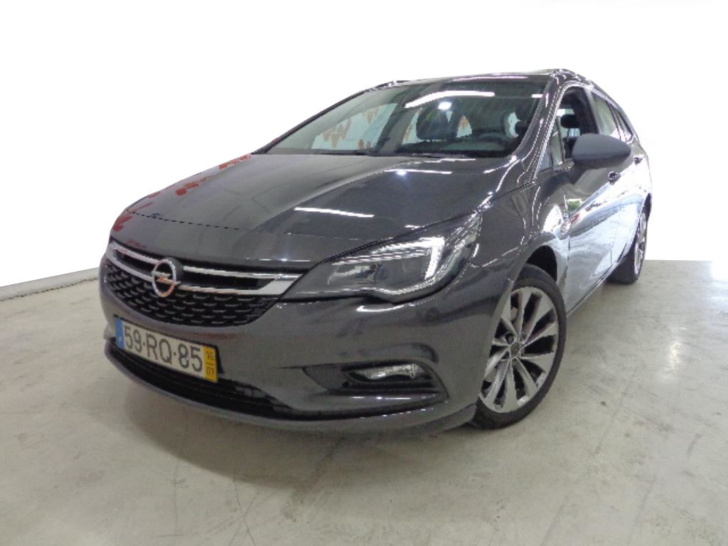  Opel Astra 1.6 CDTI C/GPS 110CV