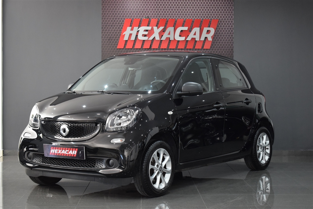  Smart Forfour 1.0 Passion Automático