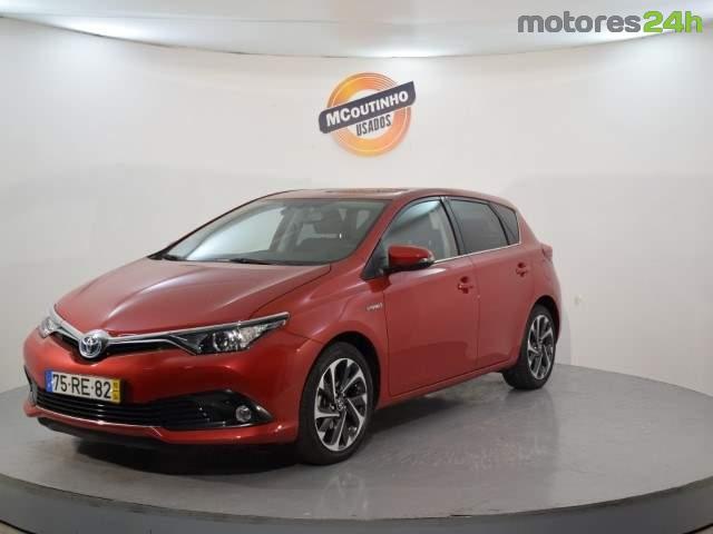 Toyota Auris 1.8 HSD C.+P.Sport+Navi