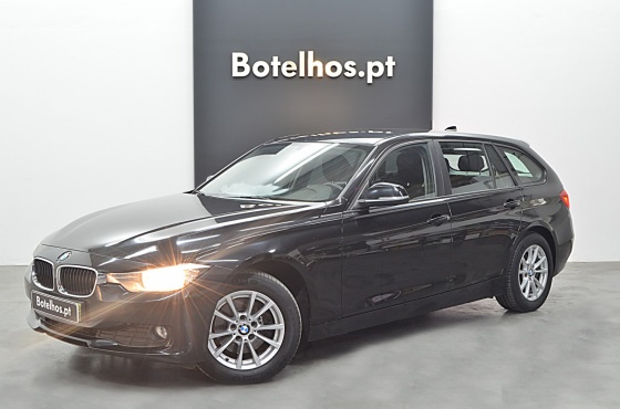 BMW 320 D Touring Line Luxury