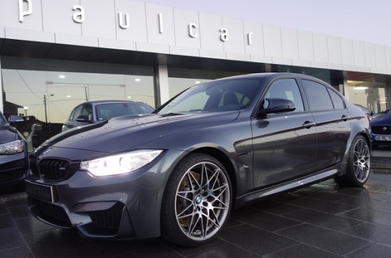 BMW M3 M3 Competition Package