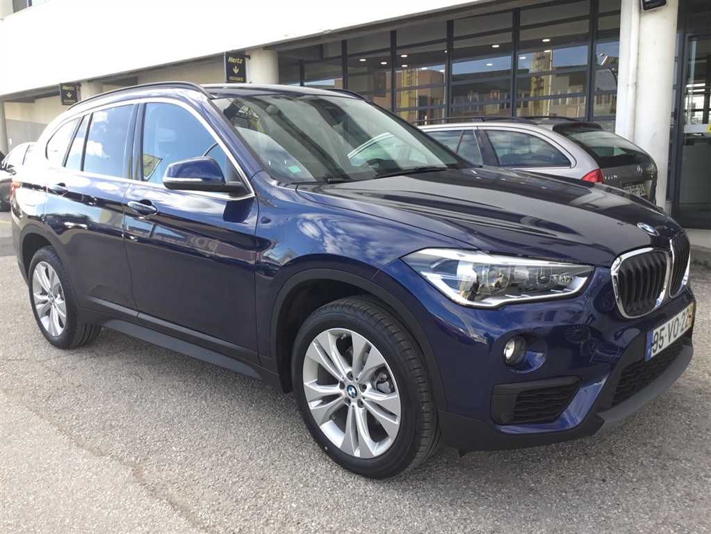  BMW X1 16 d sDrive Advantage (116cv) (5p)