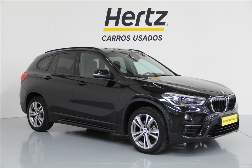  BMW X1 16 d sDrive xLine (116cv) (5p)