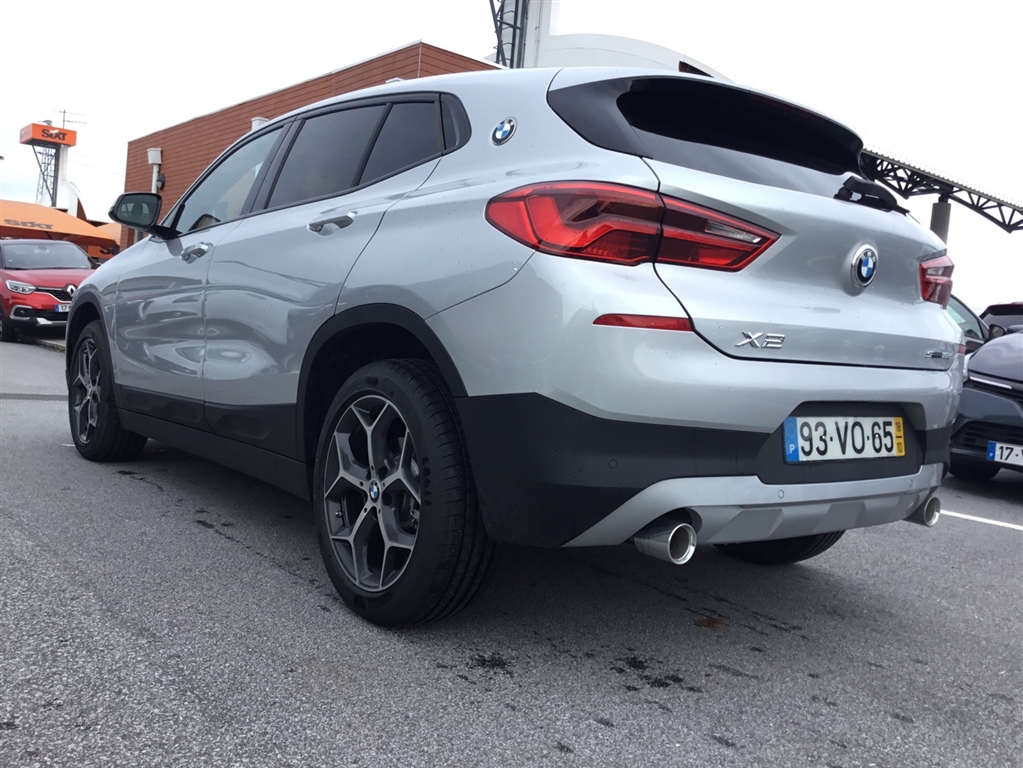  BMW X2 18dA SDrive XLine