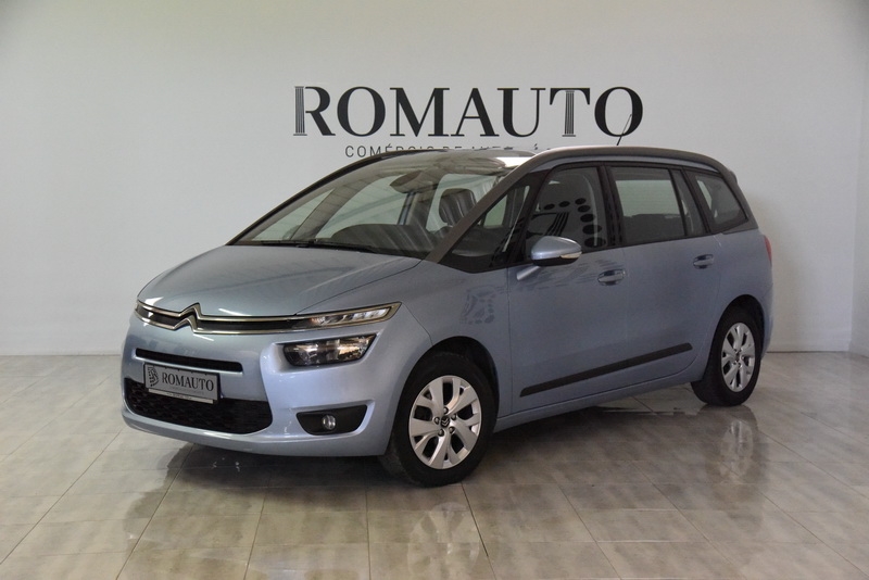  Citroen C4 G. Picasso 1.6 e-HDi Intensive (115cv) (5p)