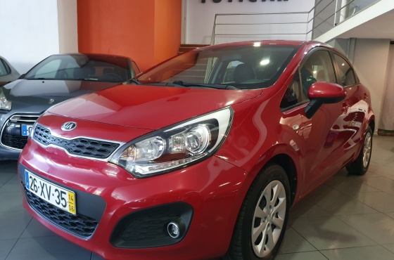 Kia Rio 1.1 crdi