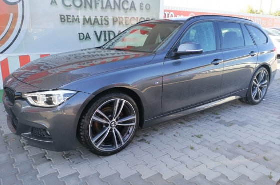 BMW 318 D TOURING PACK M