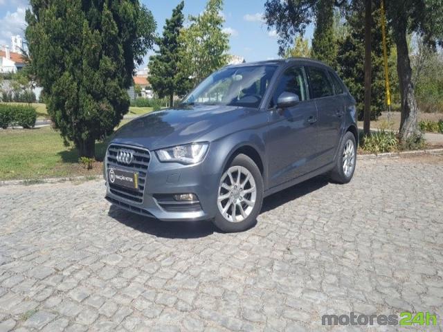 Audi A3 Sportback 1.6 TDi Attraction Ultra