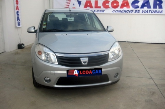 Dacia Sandero V Pack (75cv) (5p)