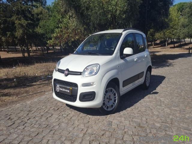 Fiat Panda 1.2 Lounge 119g