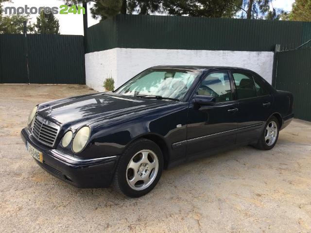 Mercedes Classe E 200 Kompressor Classic