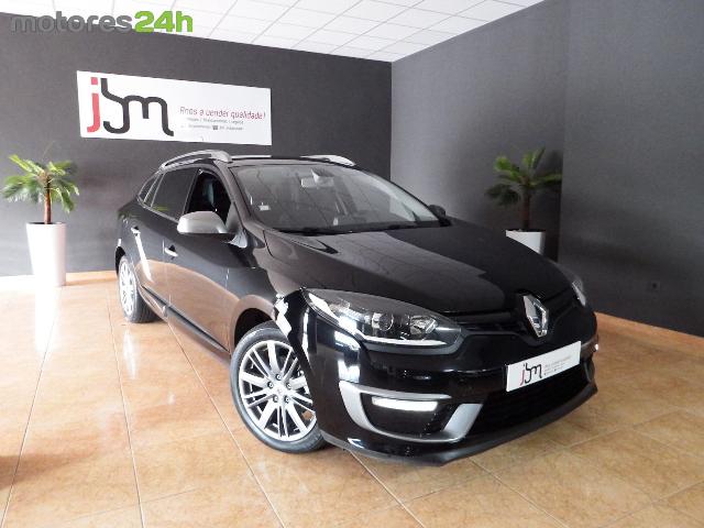 Renault Mégane ST 1.5 dCi GT Line SS