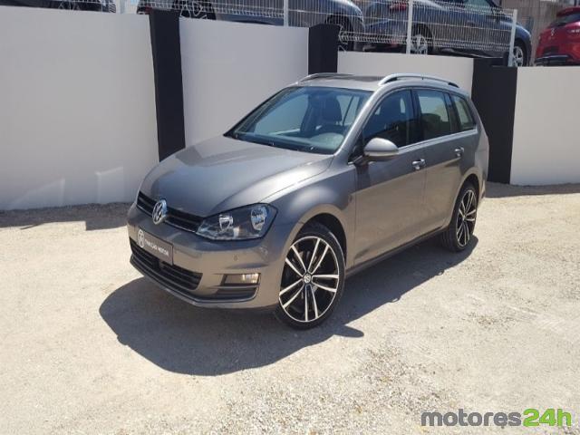 Volkswagen Golf Variant 1.6 TDi Highline