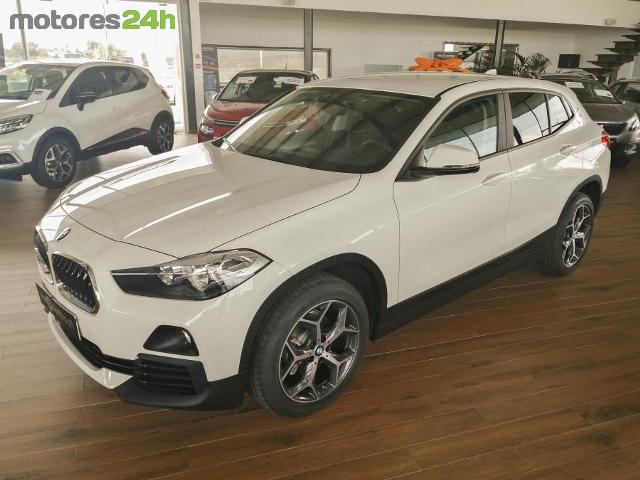 BMW X2 16d sDrive Advantage Auto