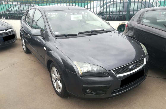 Ford Focus 1.6TDCI 109CV