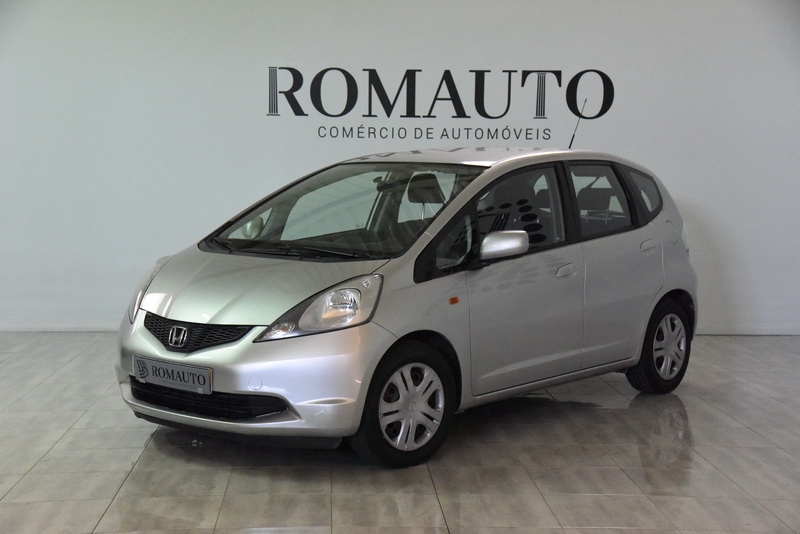  Honda Jazz 1.2 i-VTEC City (90cv) (5p)