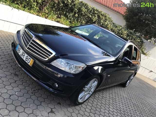 Mercedes Classe C Station 250 Di Avantgarde BlueE.Aut.