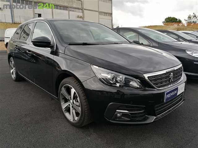 Peugeot 308 SW 1.5 BlueHDi Allure EAT8