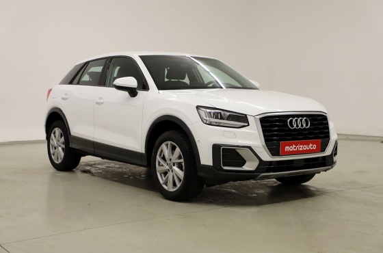 Audi Q2 30 tfsi design