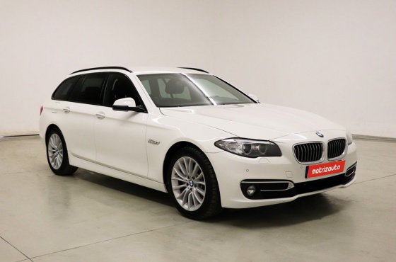 Bmw 520 D line luxury auto