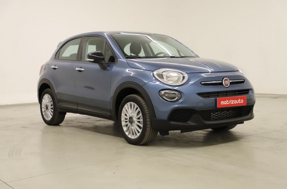 Fiat 500x 1.3 mj urban