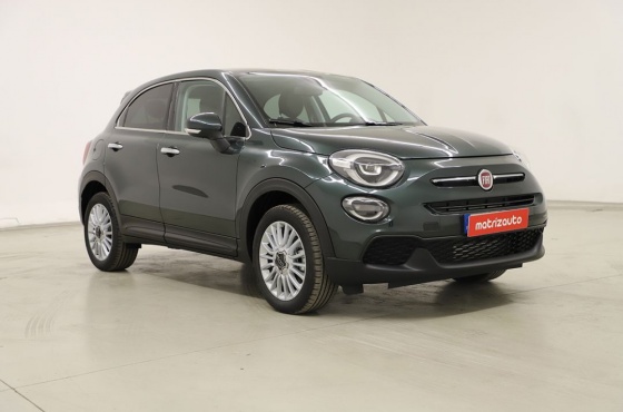 Fiat 500x 1.3 mj urban