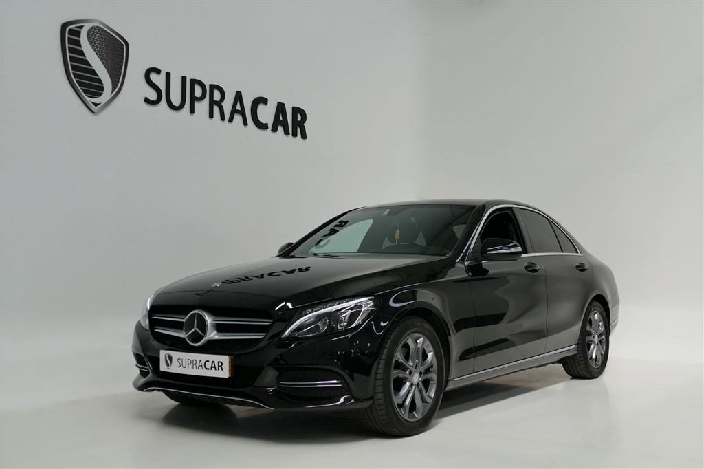  Mercedes-Benz Classe C 200 Avantgarde 7G- ILS