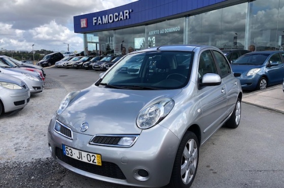 Nissan Micra 1.2 TEKNA