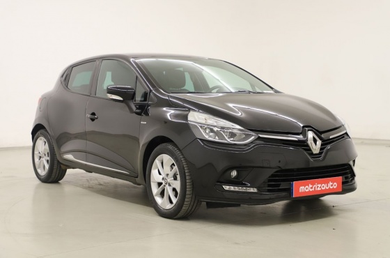 Renault Clio 0.9 tce limited edition