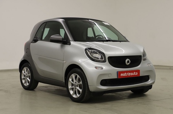 Smart Fortwo 0.9 passion 90