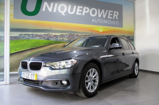 BMW 318 Turing Advantage 2.0d