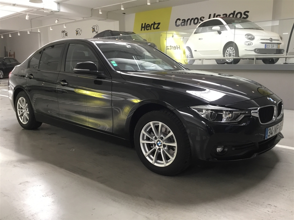  BMW Série  d Advantage Auto (150cv) (4p)
