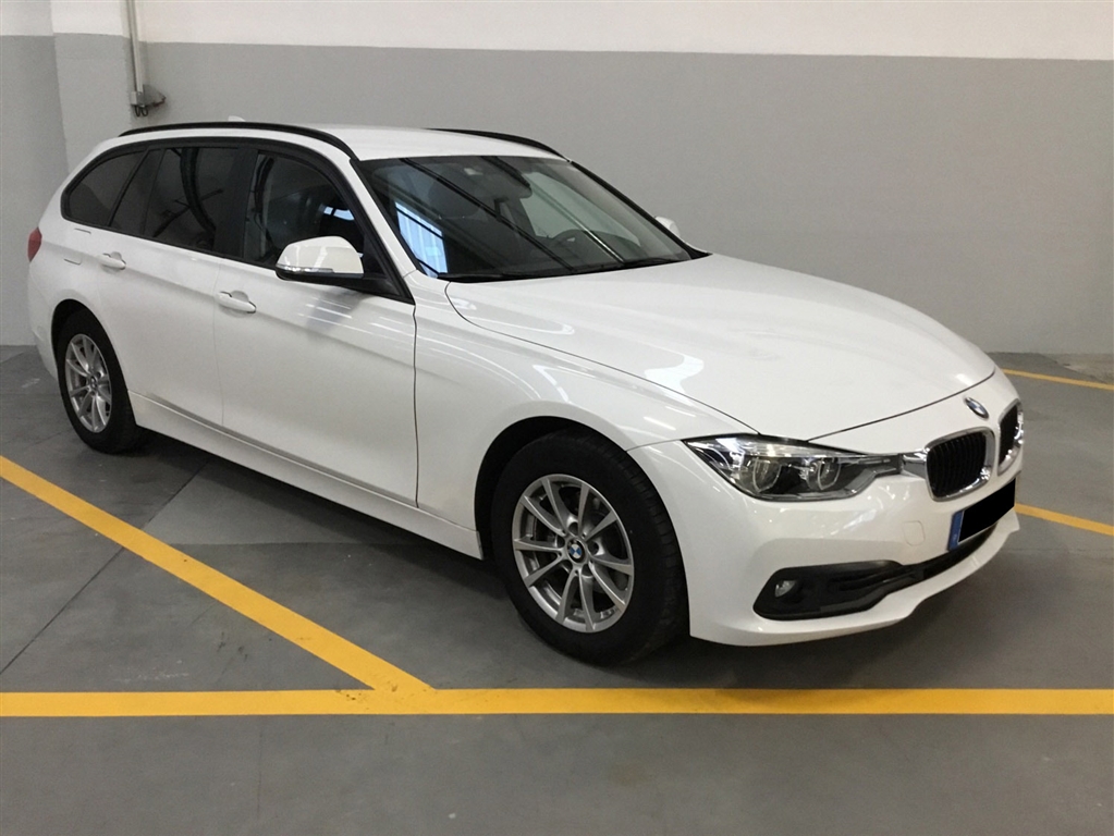  BMW Série  d Touring Advantage (150cv) (5p)