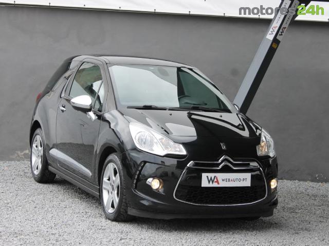 Citroen DS3 1.6 e-HDi So Chic ETG6