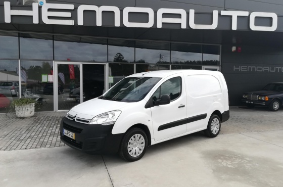 Citroën Berlingo 1.6 HDI Longa