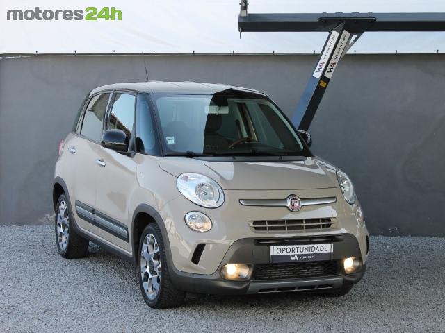 Fiat 500L 1.3 MJ Trekking S&S