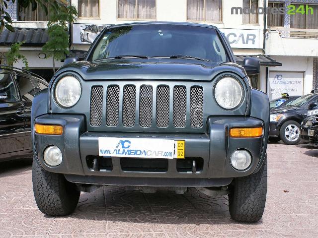 Jeep Cherokee 3.7 Limited Aut.