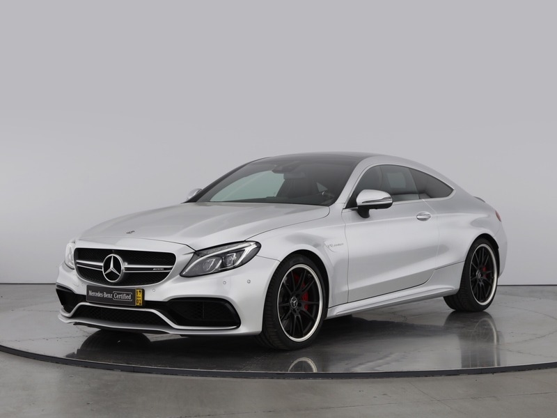  Mercedes-Benz Classe C 63 AMG S (510cv) (4p)