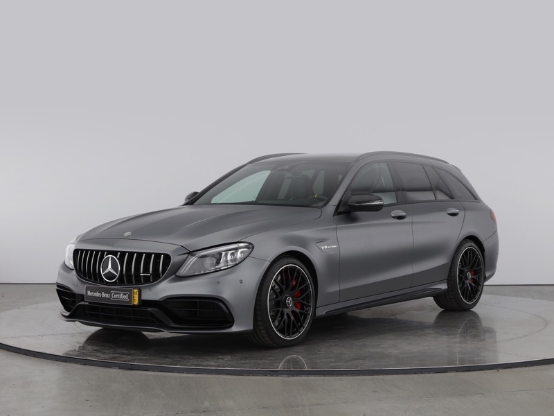  Mercedes-Benz Classe C 63 AMG S (510cv) (5p)