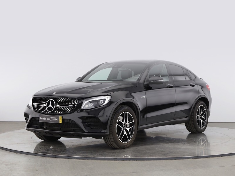  Mercedes-Benz Classe GLC 43 AMG 4-Matic Coupé (367cv)