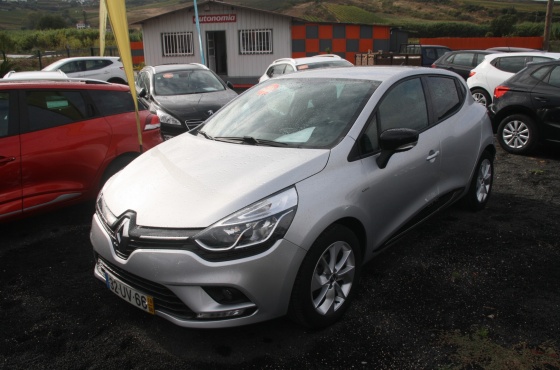 Renault Clio 0.9 TCe Limited