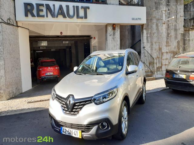 Renault Kadjar 1.5 dCi Exclusive