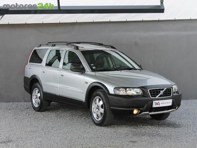 Volvo XC D5 Geartronic