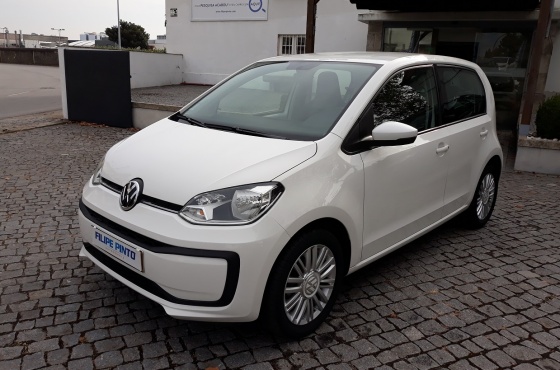 Vw Up Move UP 5P
