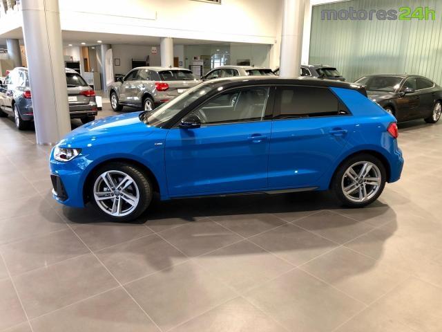 Audi A1 Sportback 30 TFSI  SLINE