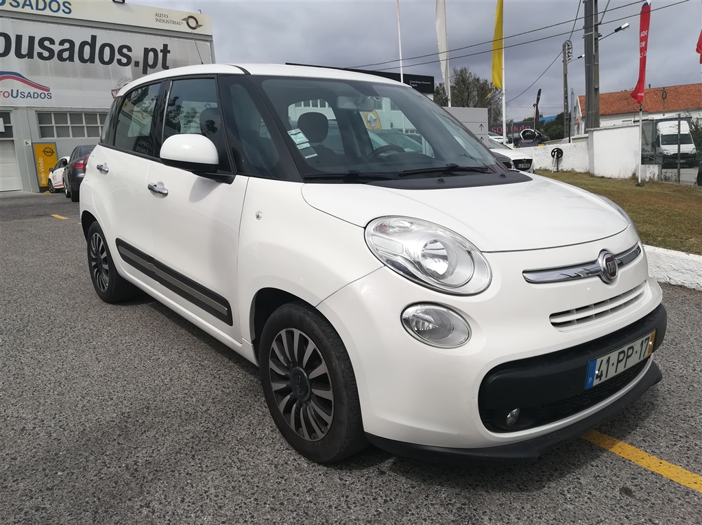  Fiat 500L 1.3 Multijet 16v 85 Pop Star 5p S/S (5 lug)