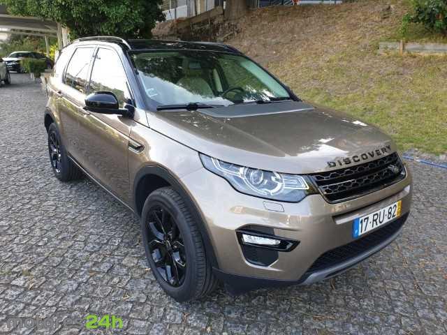 Land Rover Discovery S.2.0 TD4 HSE 7L Auto